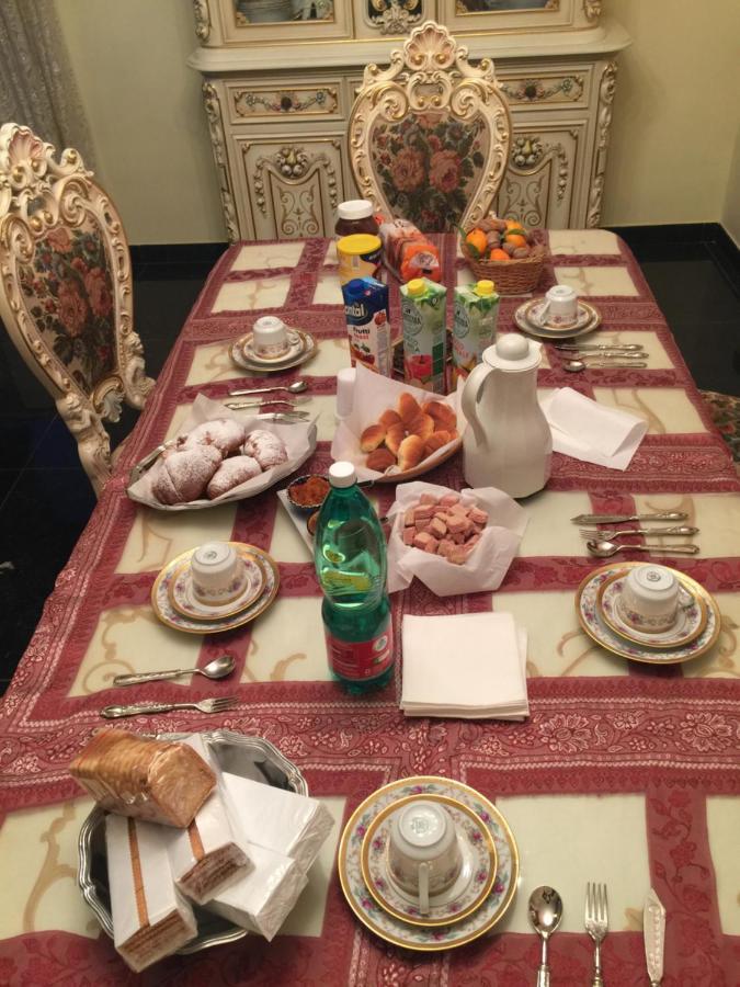 مبيت وإفطار نابولي Colazione Da Lolly المظهر الخارجي الصورة