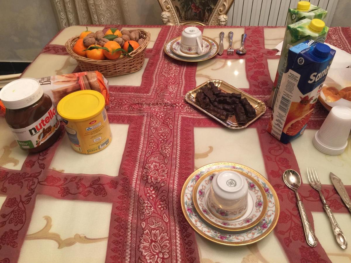 مبيت وإفطار نابولي Colazione Da Lolly المظهر الخارجي الصورة