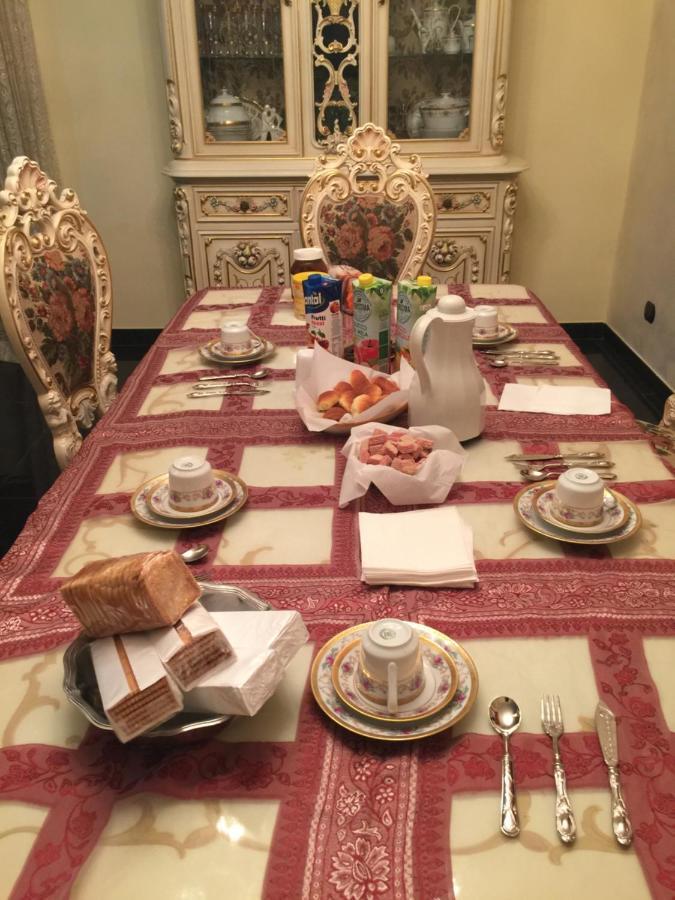 مبيت وإفطار نابولي Colazione Da Lolly المظهر الخارجي الصورة